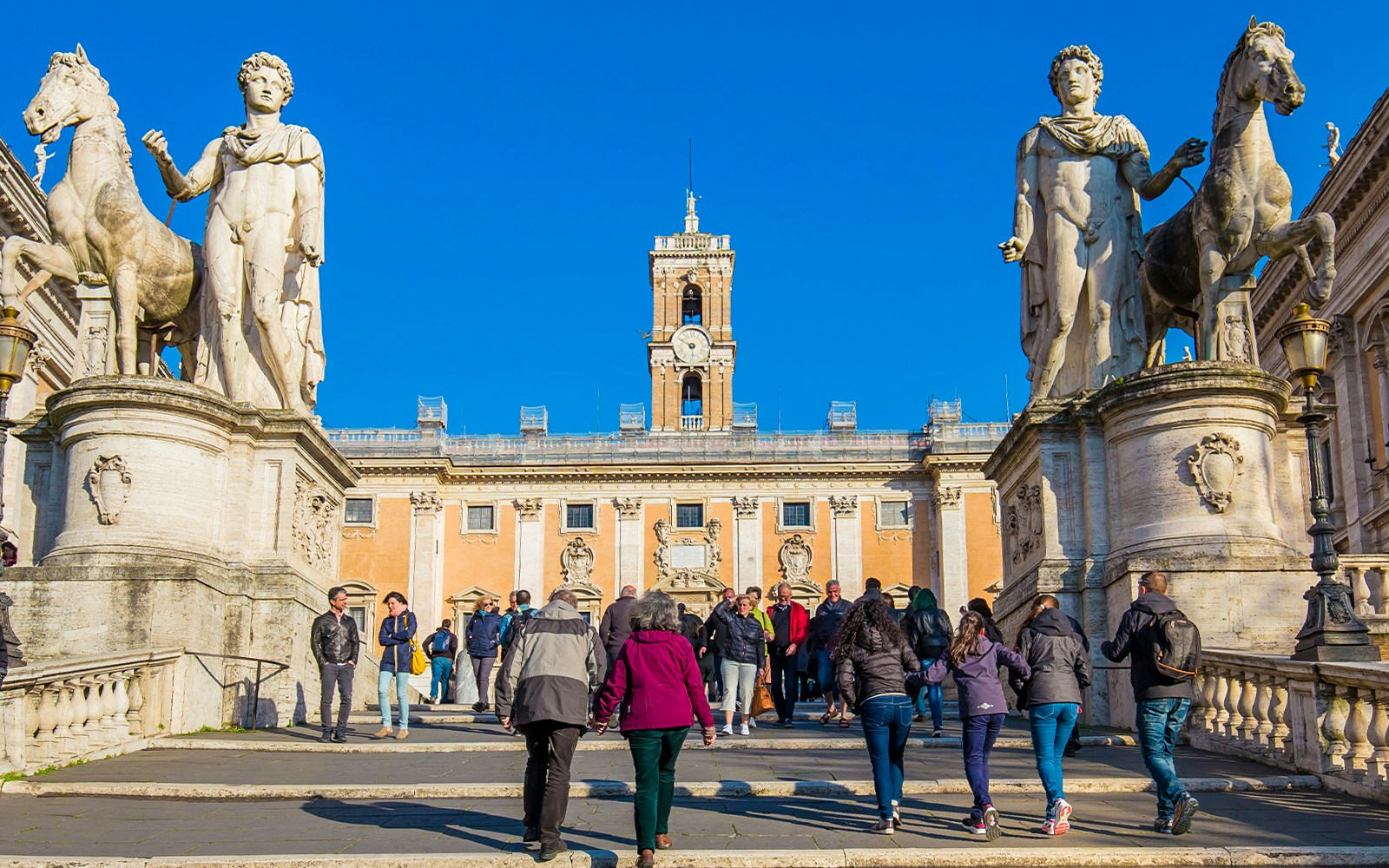 Capitoline Museum in Rome