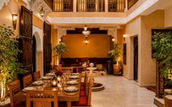 rundgang durch die medina von marrakesch mit besichtigung von dachterrassen und marokkanischem abendessen-10