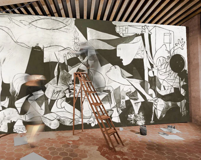 Picasso Museum Tickets with Virtual Reality Experience