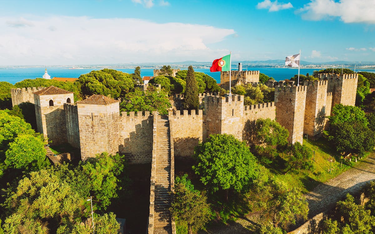 Sao jorge Castle