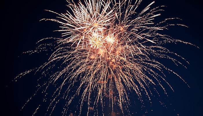 New Year in Orlando - ICON Park