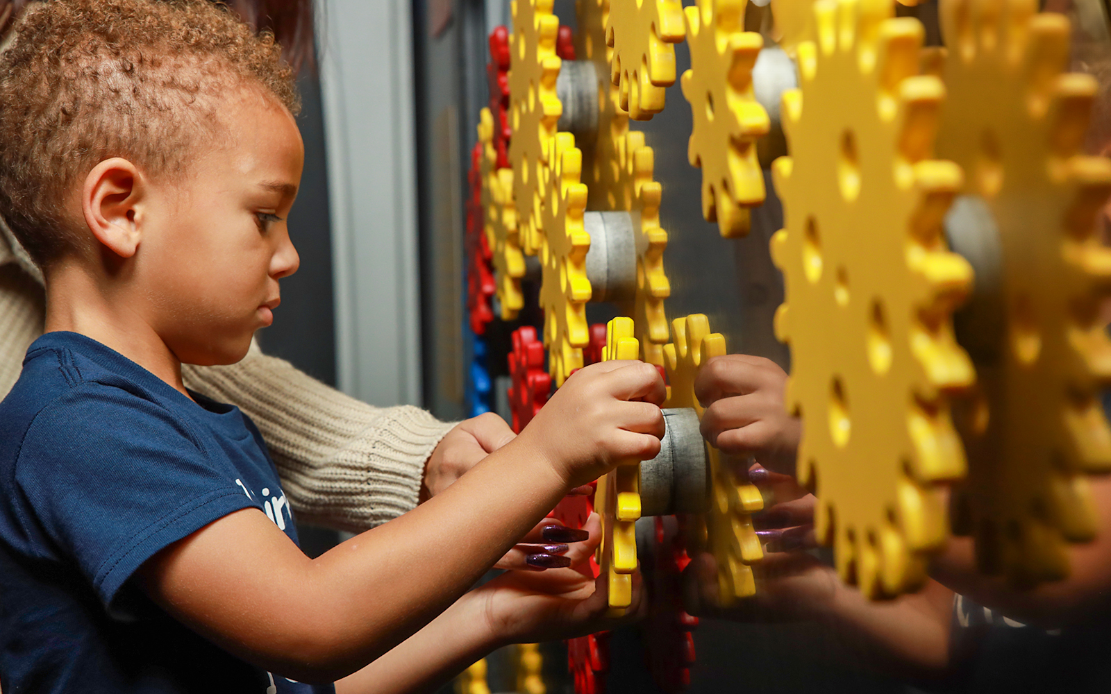 Imagination Lab at Wonderworks Orlando