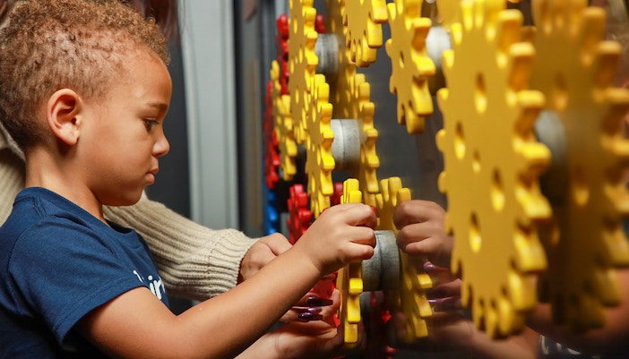 Imagination Lab at Wonderworks Orlando