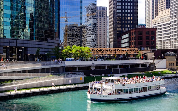 Lake Michigan Cruise
