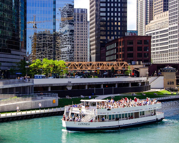Lake Michigan Cruise