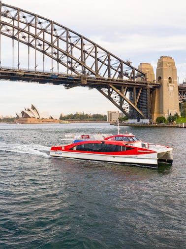Sydney Harbour Hop-on Hop-off Tours