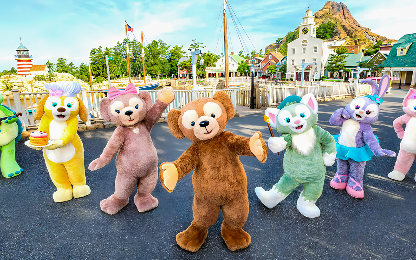 Tokyo Disney Resort Tickets | Disneyland & DisneySea Access