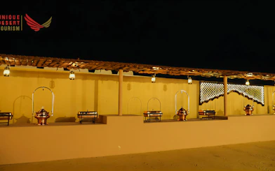 Dubai Desert Safari VIP Premium with BBQ Dinner, Live Shows and Hotel Transfers