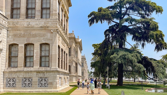 Palacio Dolmabahce