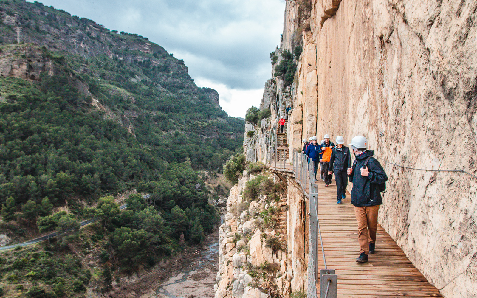 Caminito Del Rey
