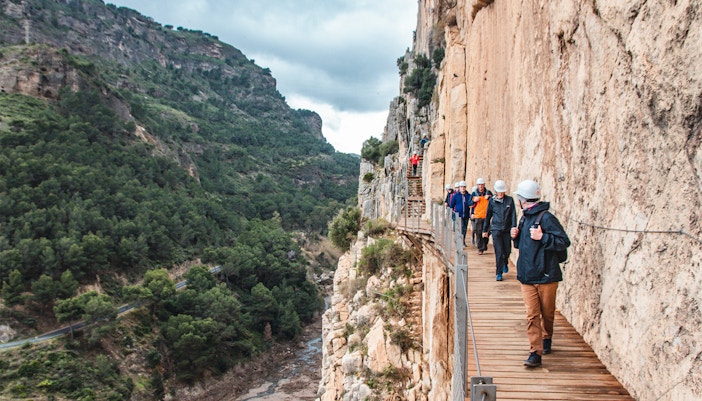 About Caminito Del Rey
