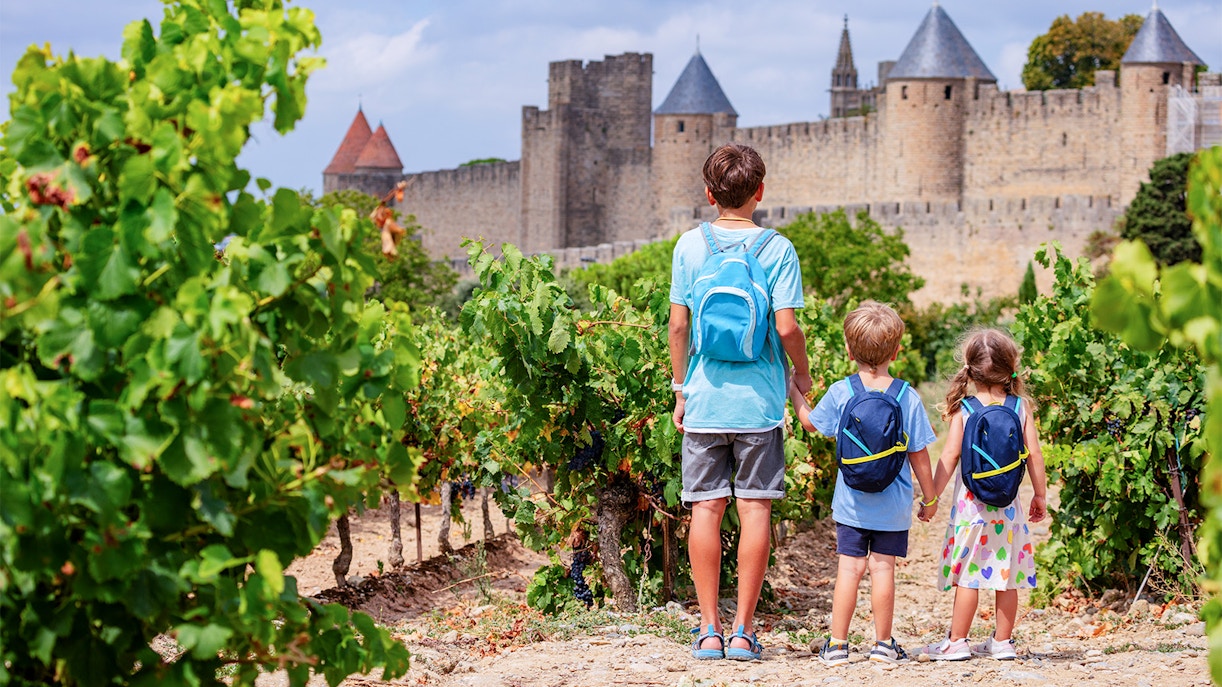 Carcassonne Castle