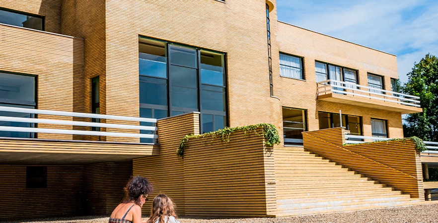 Bilete și tururi Villa Cavrois