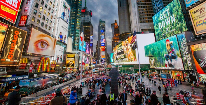 Times Square