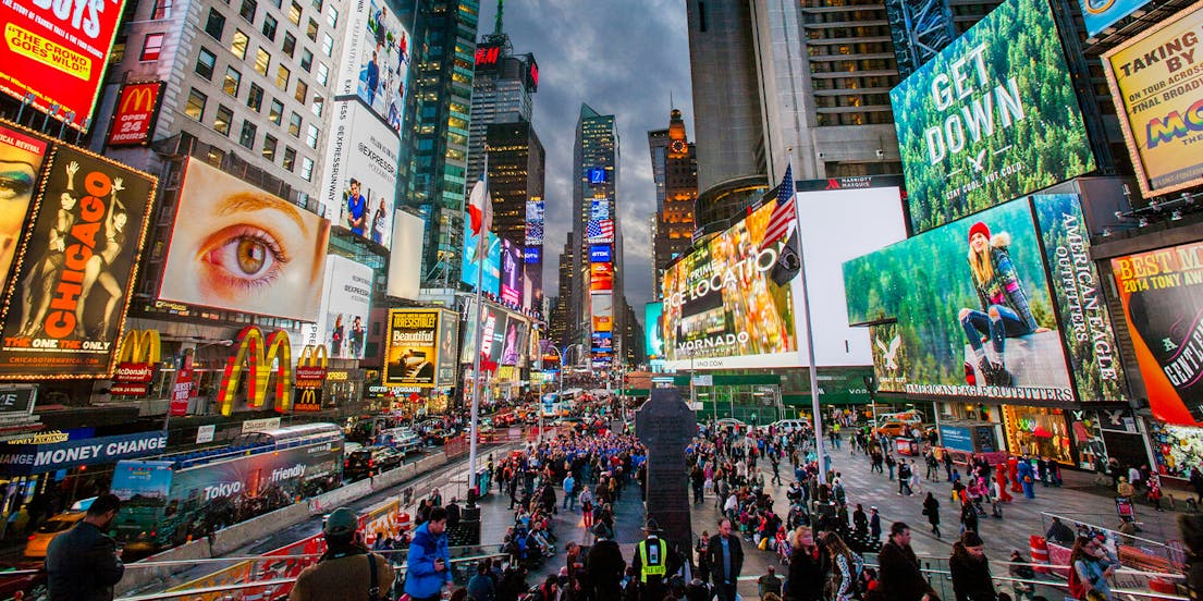 Times Square