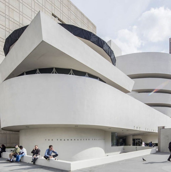 Visiting the Guggenheim Museum in New York | A comprehensive guide