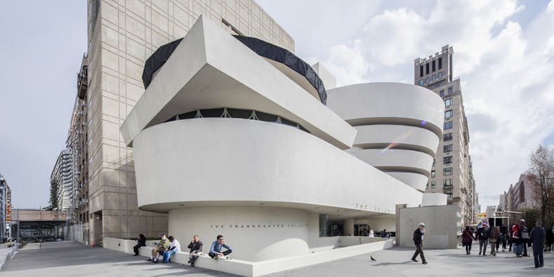 Museo Guggenheim
