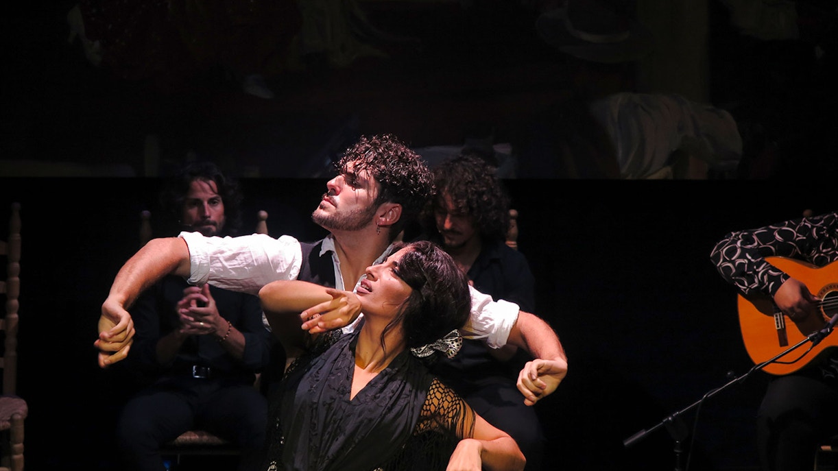 Flamenco shows Timings