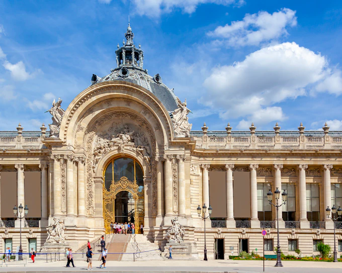 Petit Palais Museum and Current Exhibition Tickets (Product 30952)