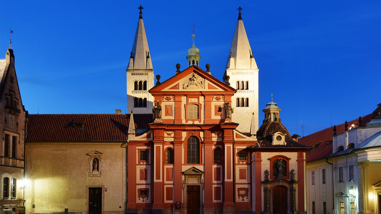 Quick Facts About St. George Basilica