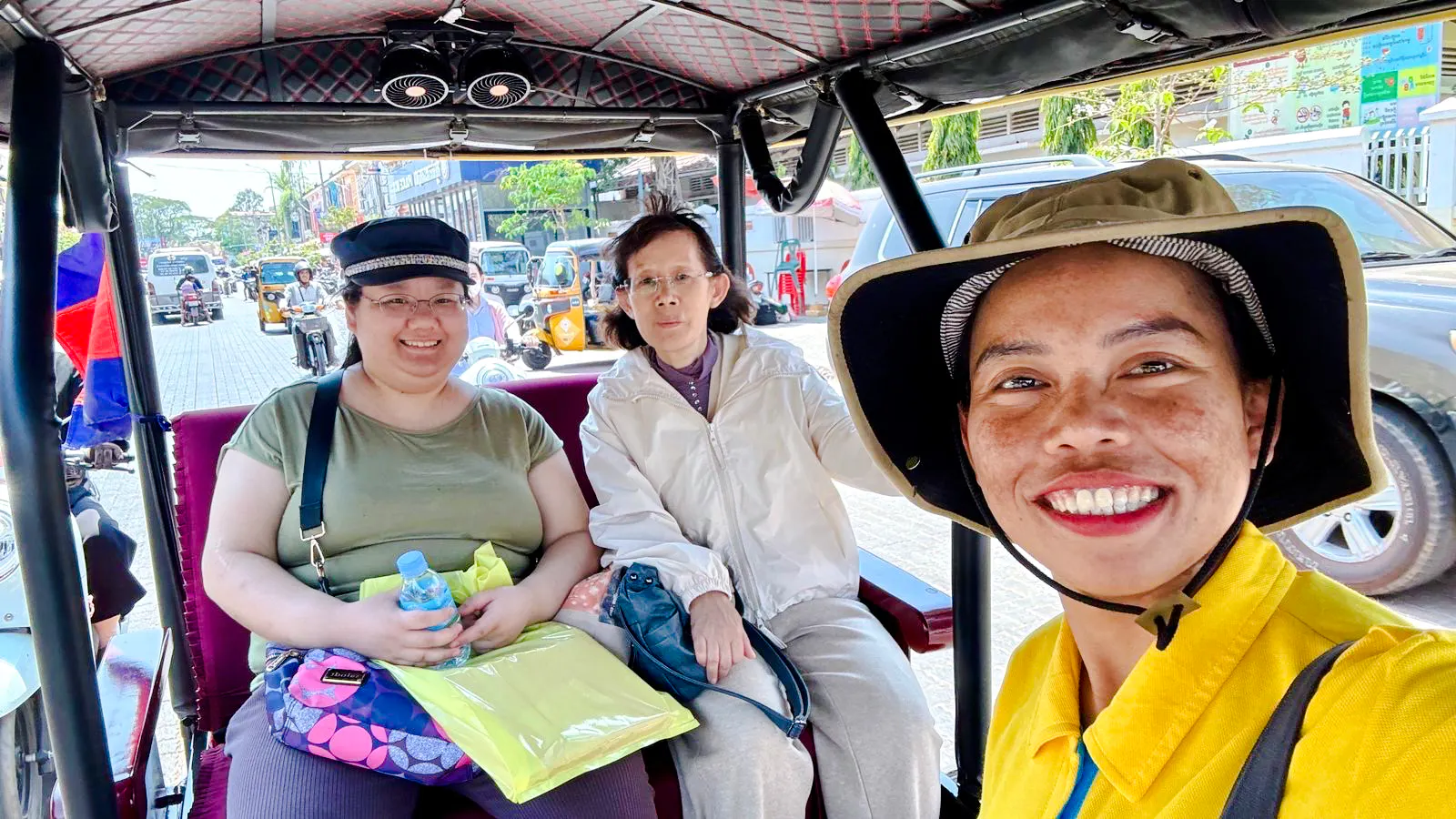 siem reap city highlights guided tour with hotel pickup and drop-off-4