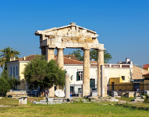 Roman Agora of Athens