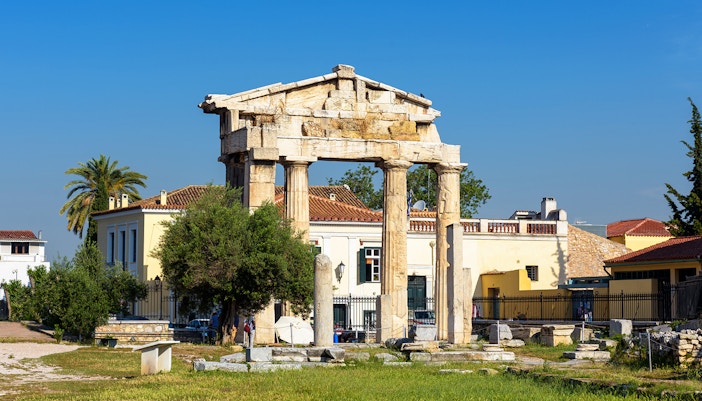 Acropolis Tickets