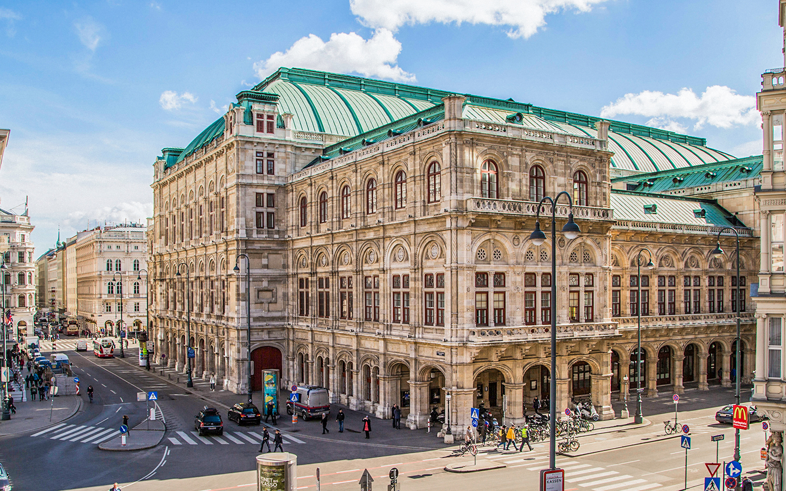 Vienna State Opera	