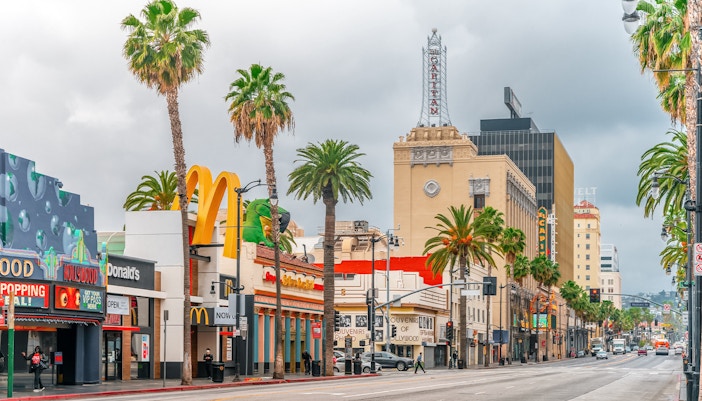 Hollywood, Los Angeles