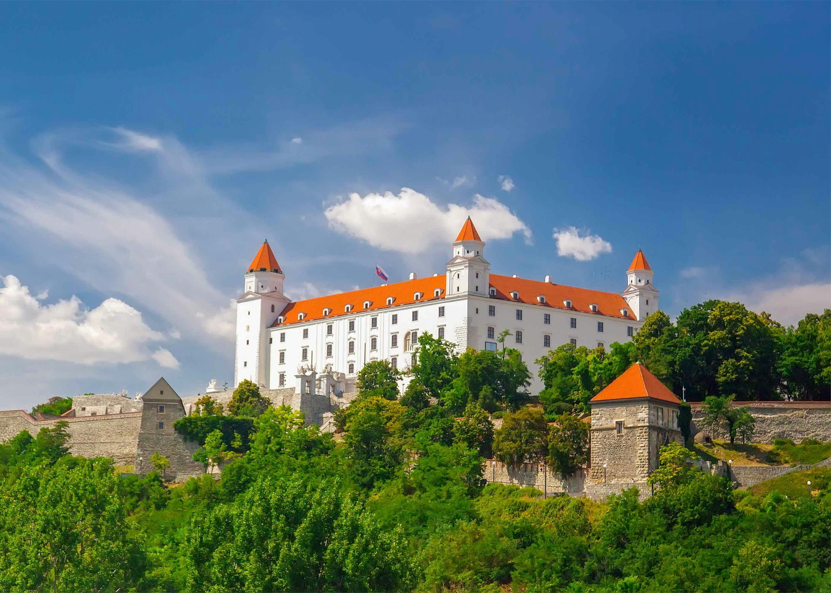 Bratislava Castle