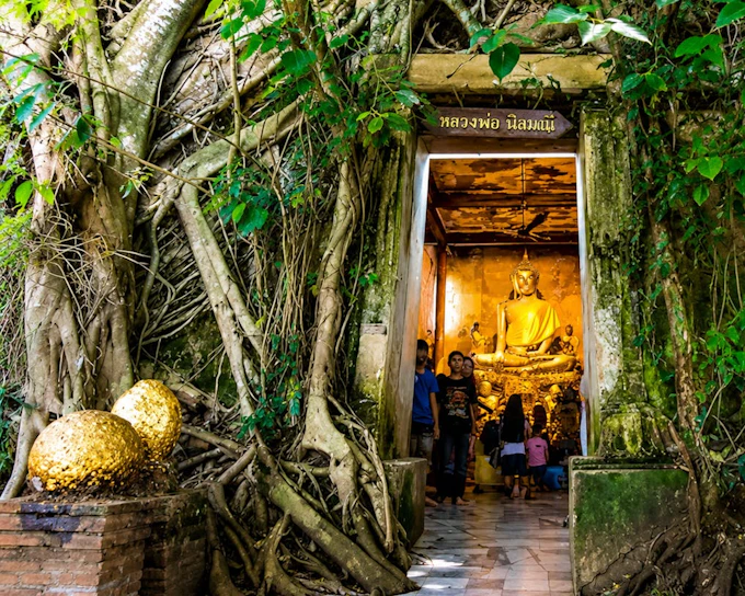Bangkok: Railway Market, Wat Bang Kung & Klong Khon Tour