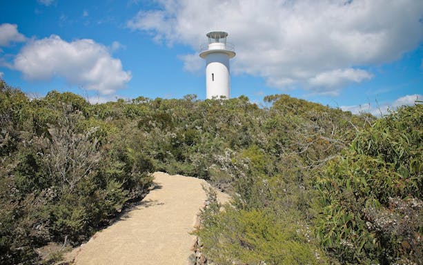 a day at wineglass bay - launceston to hobart -2