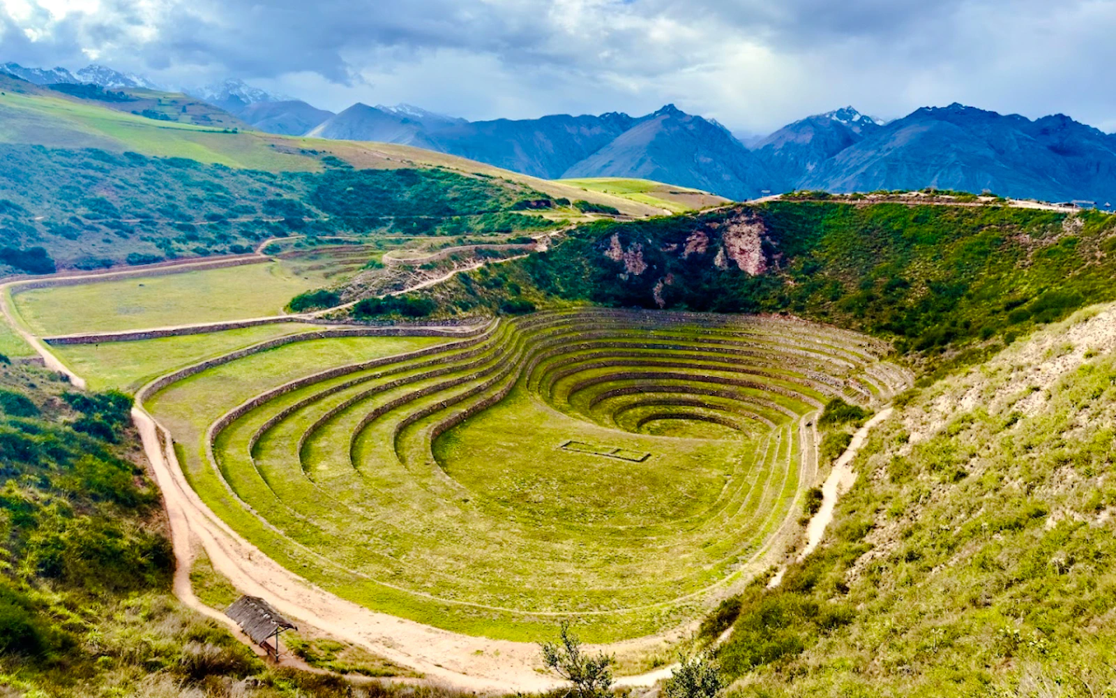From Cusco: Sacred Valley Tour with Pisac, Ollantaytambo, Moray & Maras Salt Mines