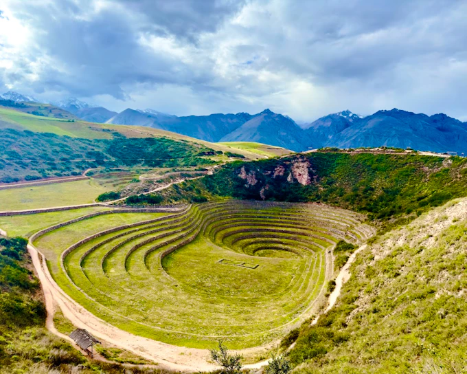 From Cusco: Sacred Valley Tour with Pisac, Ollantaytambo, Moray & Maras Salt Mines