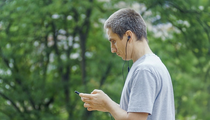 audio guide