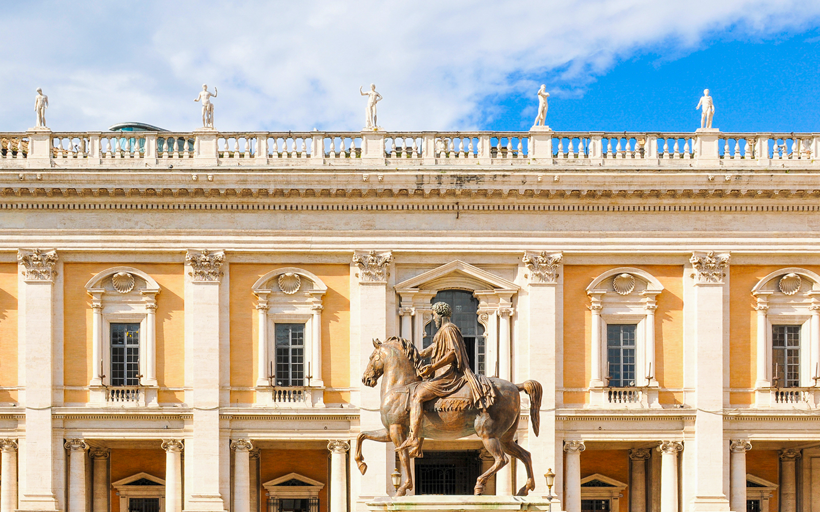 musei capitolini tour