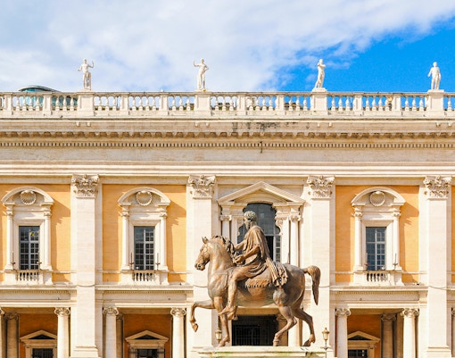 musei capitolini tour