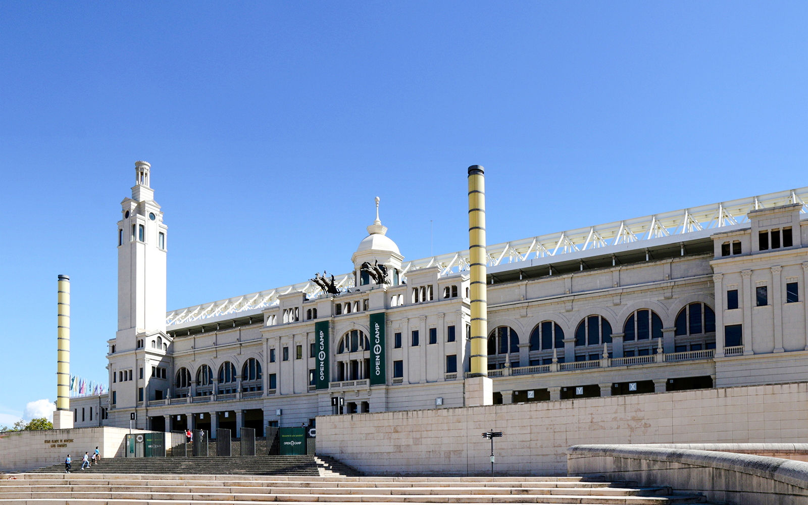 Estadi Olímpic Lluís Companys