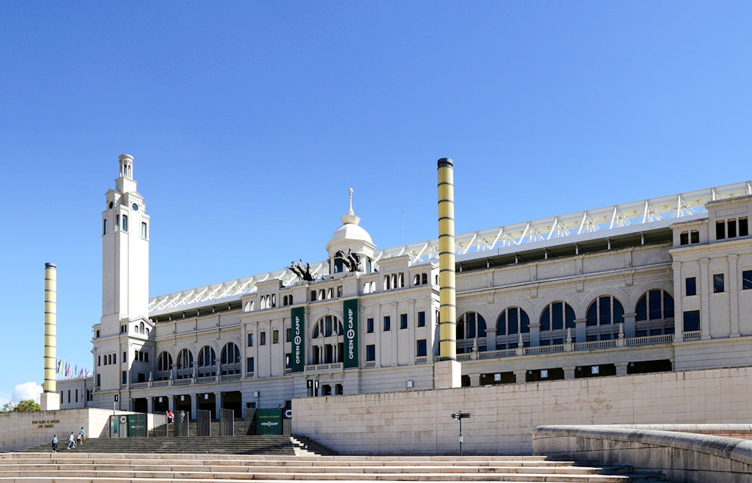 Estadi Olímpic Lluís Companys