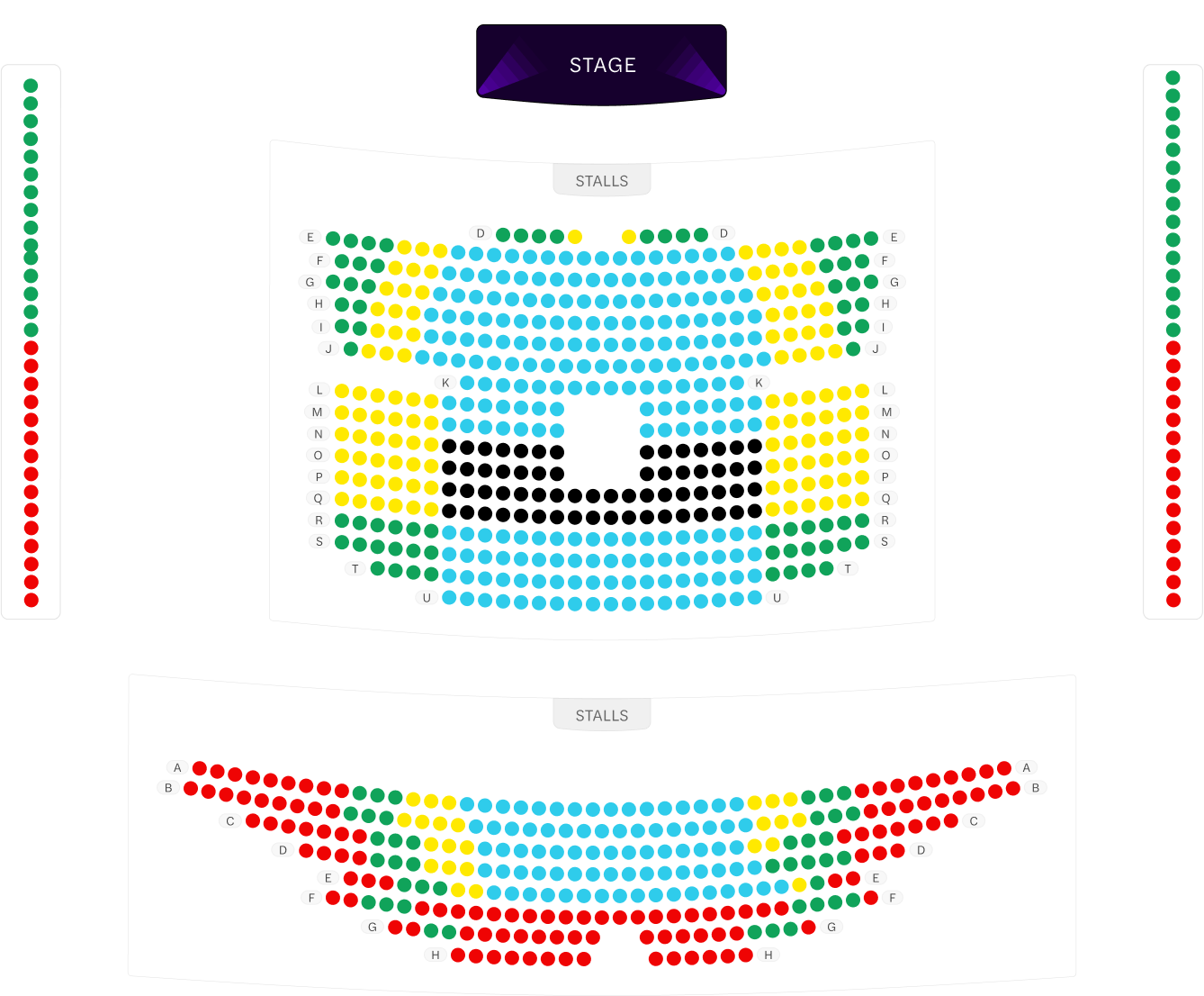 Seatmap