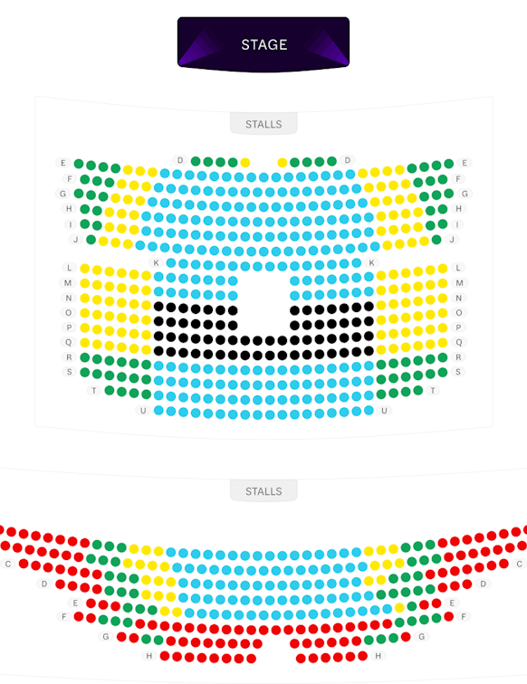 Seatmap