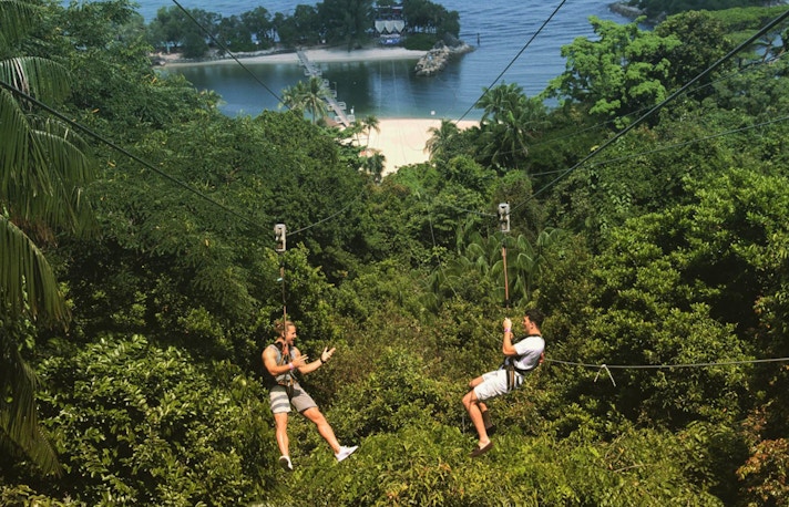 Sentosa Island Attractions | Exclusive Offers Online