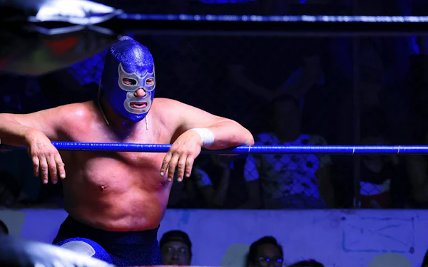 Arena Mexico: Private Tour of Lucha Libre with Tacos, Pulqueria and Cantina Live Music