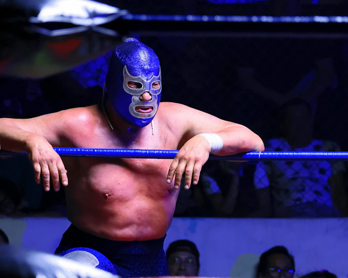 Arena Mexico: Private Tour of Lucha Libre with Tacos, Pulqueria and Cantina Live Music