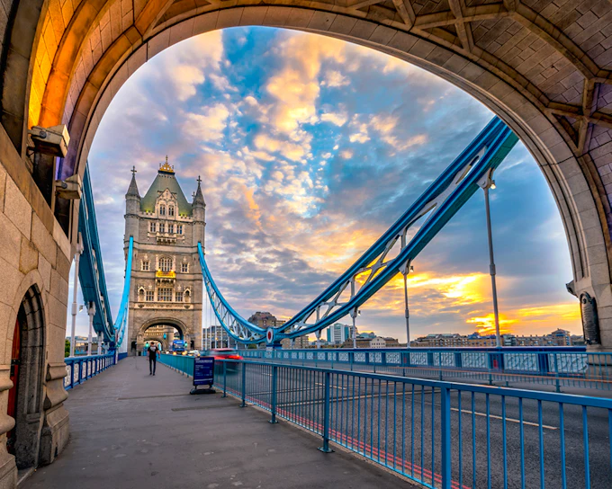 Tower Bridge and Engine Rooms Entry Tickets