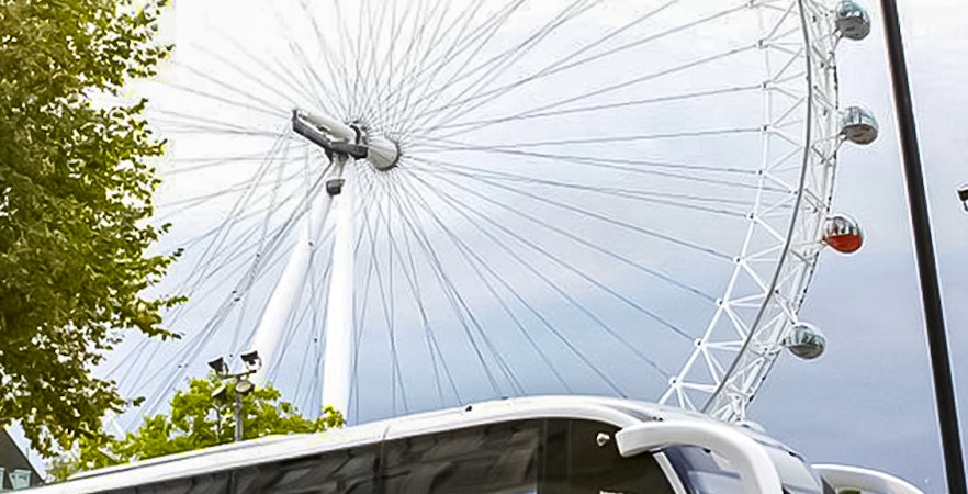 National Express London