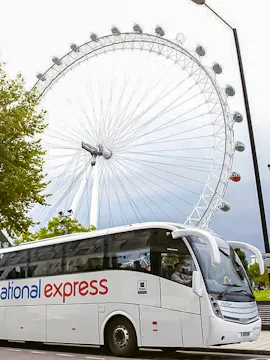National Express Tickets