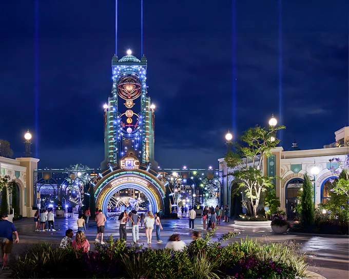 Universal Studios Orlando 1-Day Tickets: Epic Universe