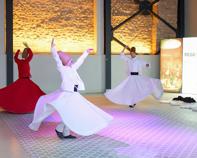 Istanbul: Whirling Dervishes & Sufi Dance Tickets