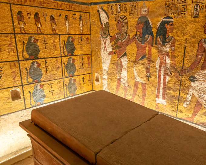 From Luxor: Half-Day West Bank Guided Tour including Valley of the Kings and Hatshepsut Temple with Lunch